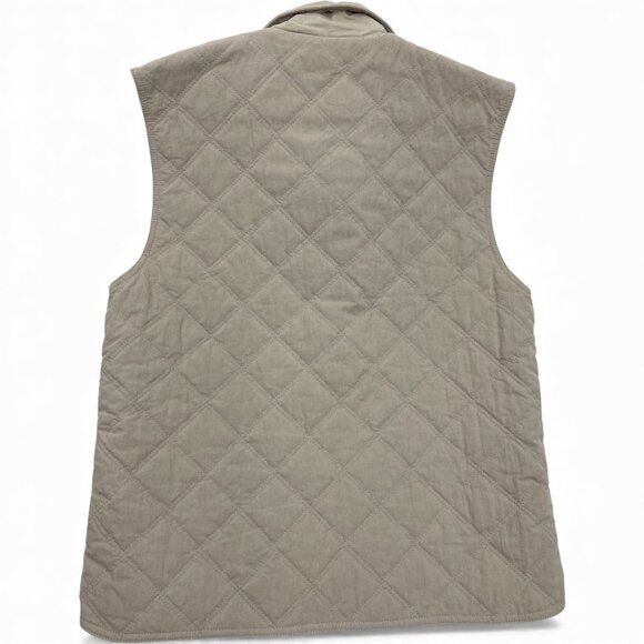 L.L. Bean Quilted Thinsulate Insulated Vest Jacket Women's Small - Picture 6 of 10